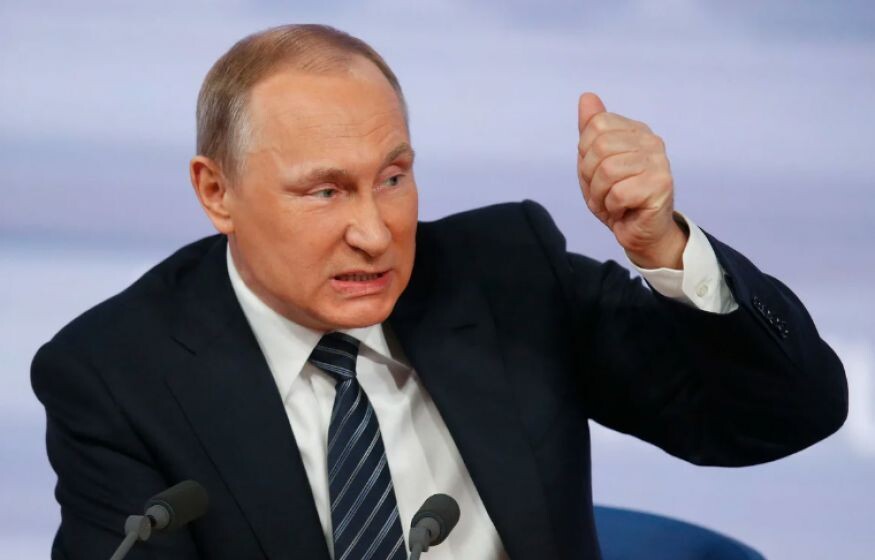    Зеленский на коне, Путин капитулирует. От жажды крови Запад обезумел в оценках происходящего