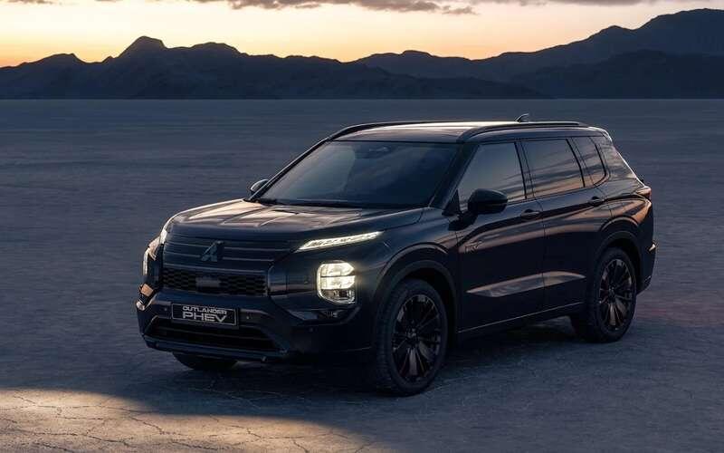 Mitsubishi Outlander📷
