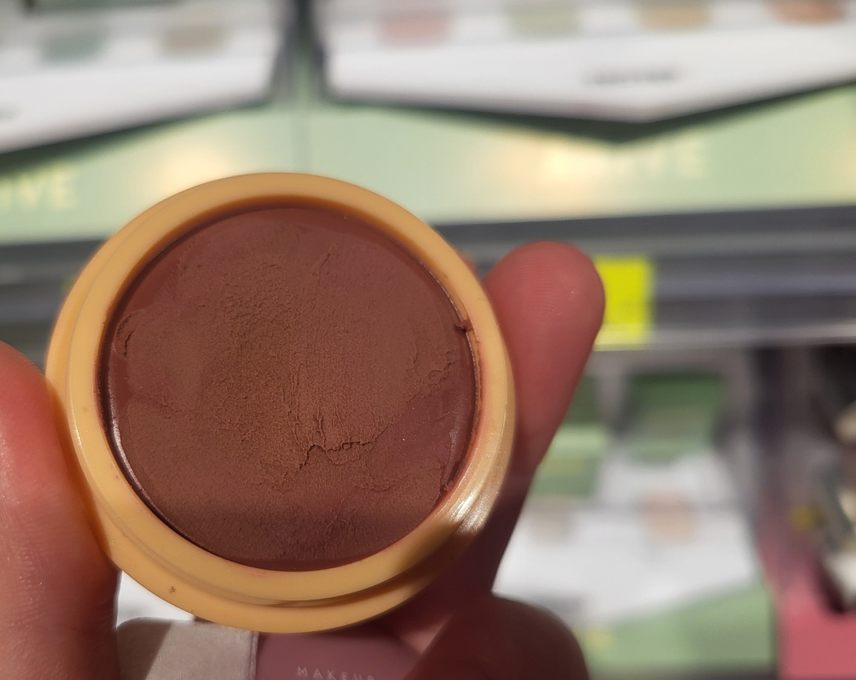 Мусс для губ и щек ARIVE MAKEUP Morning Garden