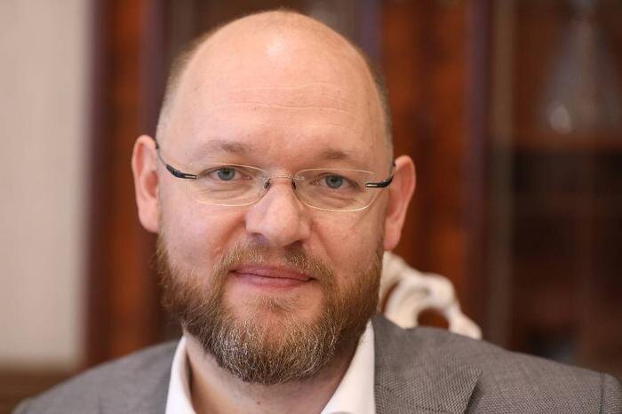 Бывший руководитель столичных футбольных клубов «Локомотив» и «Торпедо» Илья Геркус. Обложка © ТАСС / Михаил Почуев