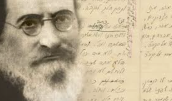 О жизни Бааль Сулама: 5 уроков стойкости от человека, который писал 18 часов в день