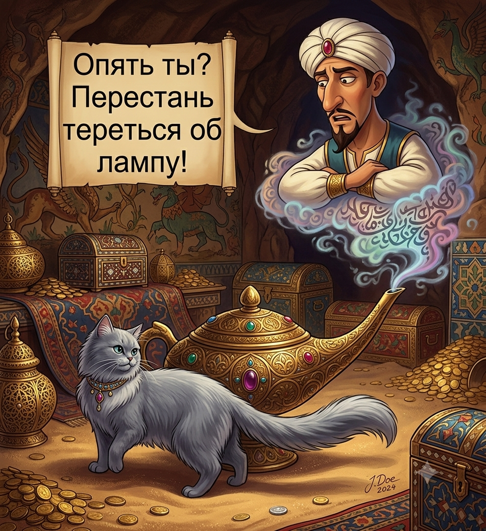 Генерация автора,