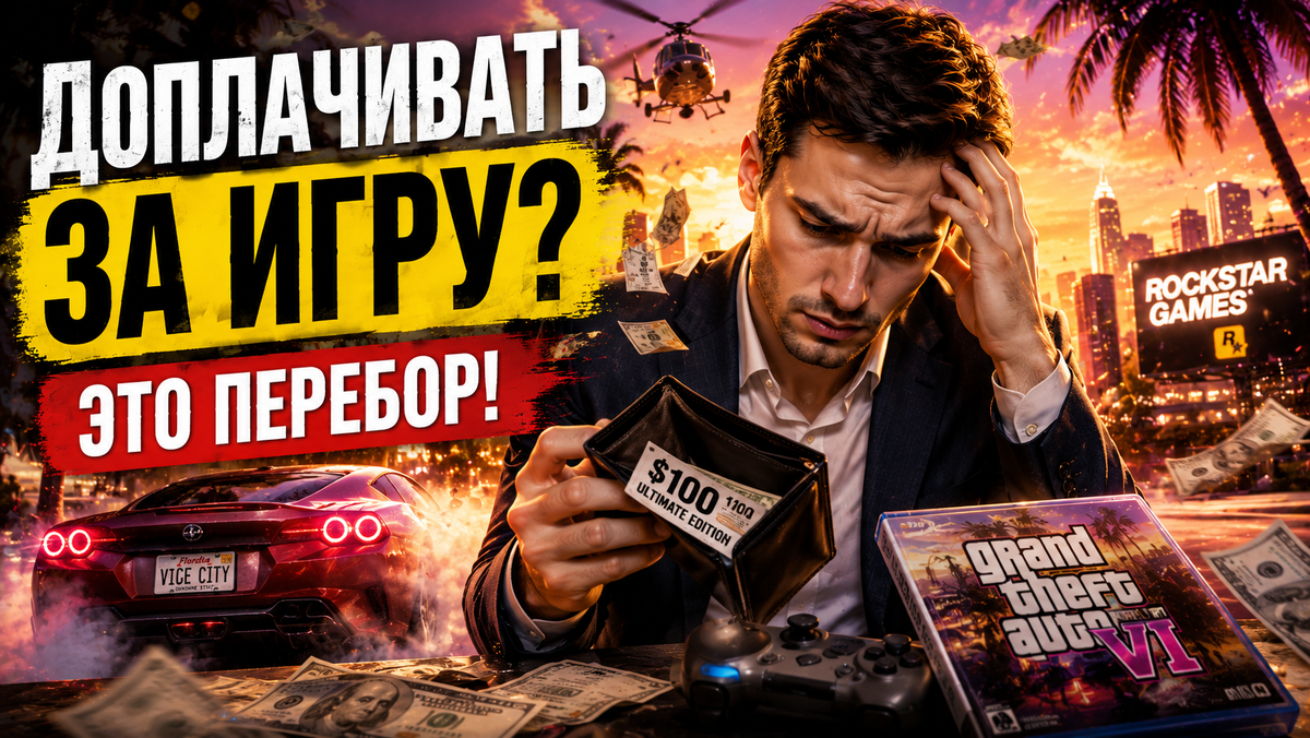 Похоже, эпоха «купил игру и играй» окончательно закончилась