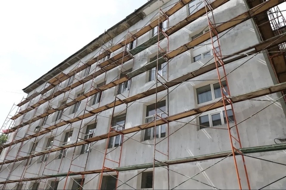    В школе учатся более 400 детей. Фото: администрация Самары