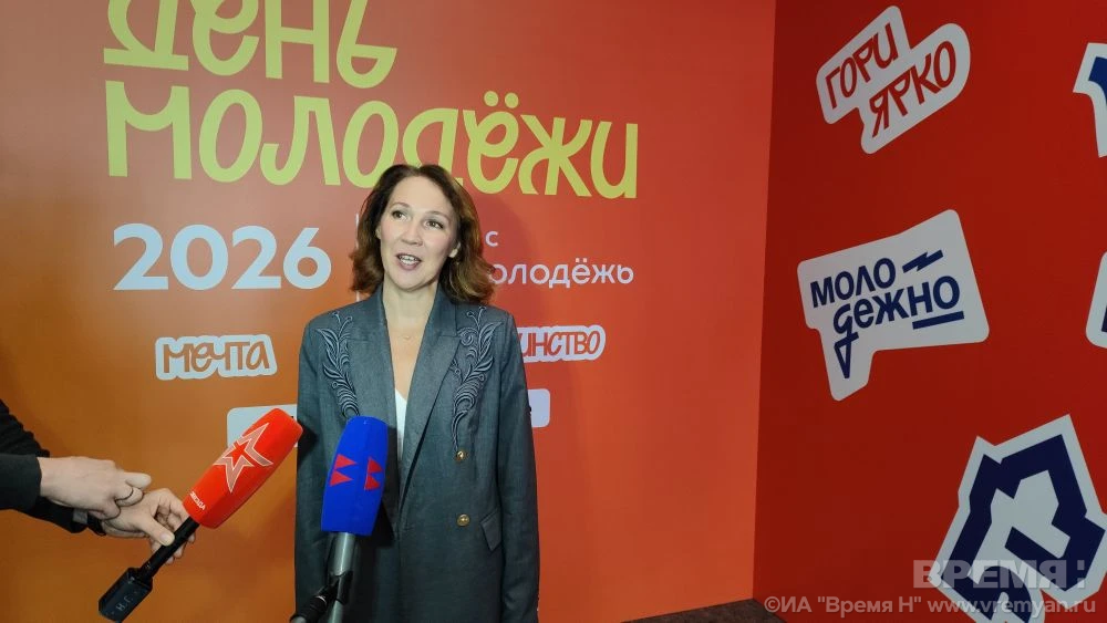    Ануфриева: в день молодежи встречи с героями СВО играют важную роль для современного поколения