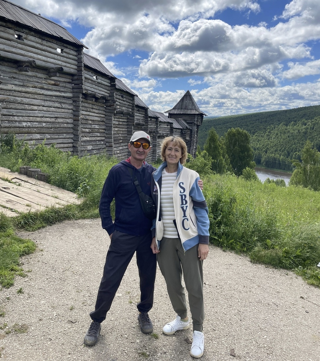 Надо обязательно посетить исторические места!