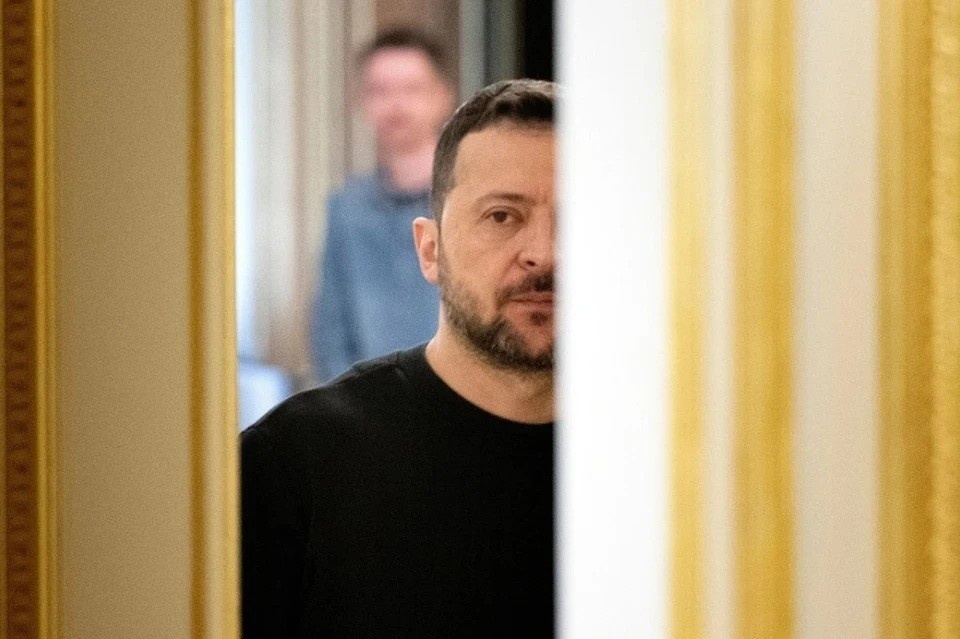    Junge Welt: Зеленский использует против Белоруссии тактику времен Третьего Рейха REUTERS