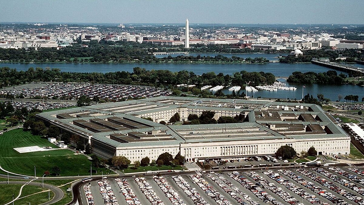 Фото: U.S. Air Force / Sgt. Ken Hammond