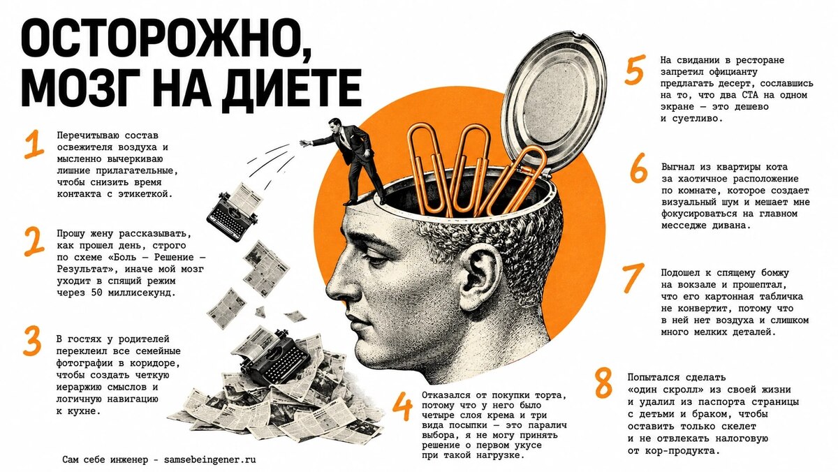 Никита Куликов. Сам себе инженер: когнитивная нагрузка, архитектура смыслов, личный бренд 2026.
