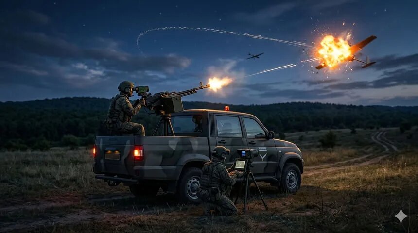    Фото: генерация ИИ / ГИПОРТ