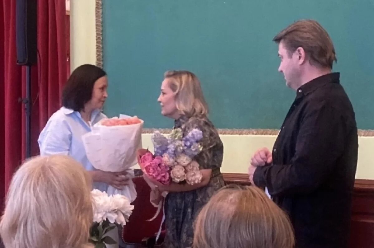   Солистка Пермской оперы Надежда Павлова скучает по классическим постановкам