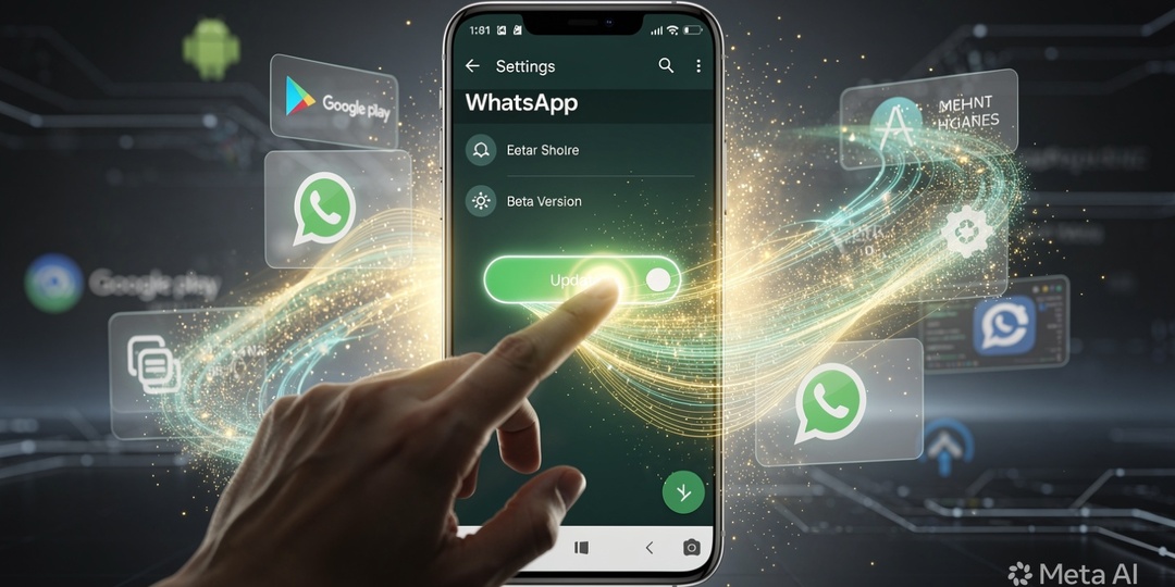 Как получать обновления WhatsApp раньше других. Что надо включить
