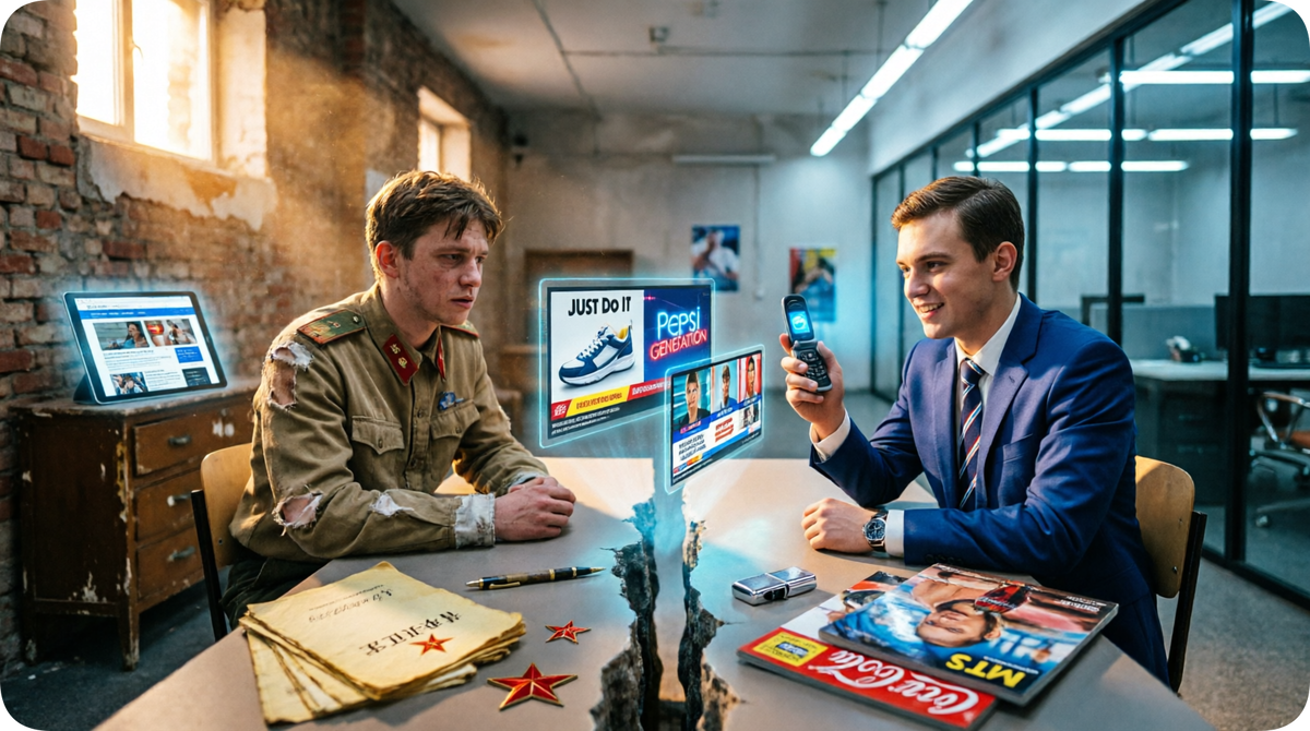 Виктор Пелевин «Generation П»