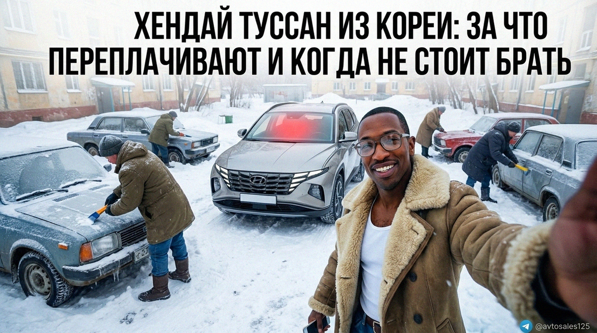    Хендай Туссан корейской сборки: особенности и подводные камни Авто Сейлс