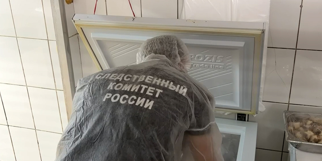 В Астрахани возбуждено уголовное дело после массового отравления сальмонеллезом