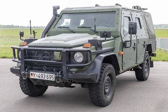 Германия может вернуться к воинской обязанности в связи с дефицитом добровольцев