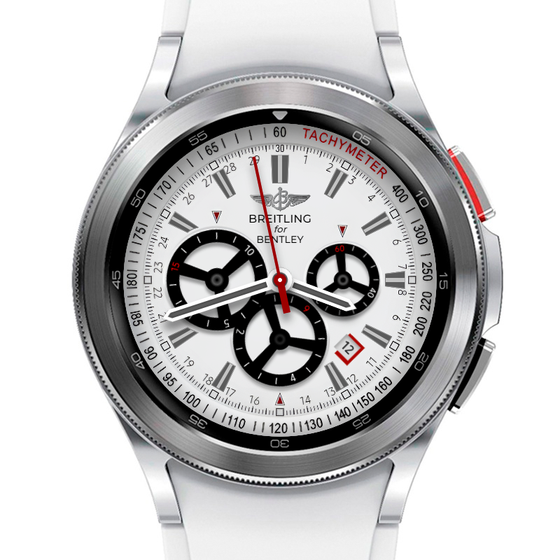 Цифровая копия часов "Breitling Bentley Barnato Racing"