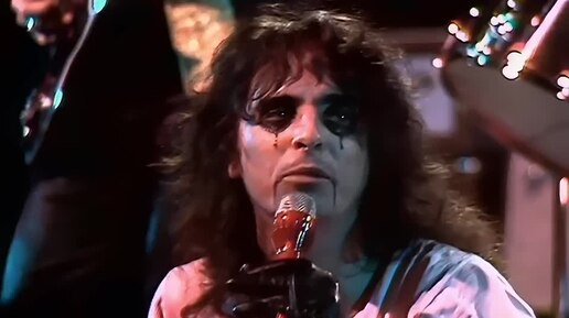 Alice Cooper — I'm Eighteen (Beat Club, 1972)