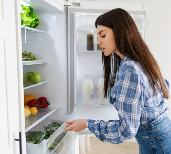 Почему продукты быстрее портятся в жару: проверьте настройки холодильника