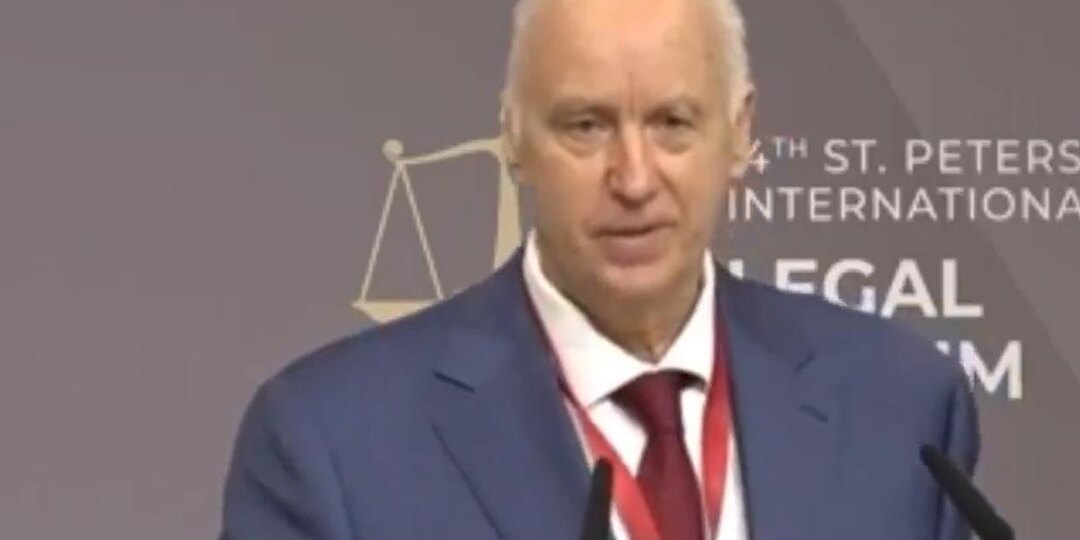 Председатель Следственного комитета воспел Ленина, пионеров и комсомол