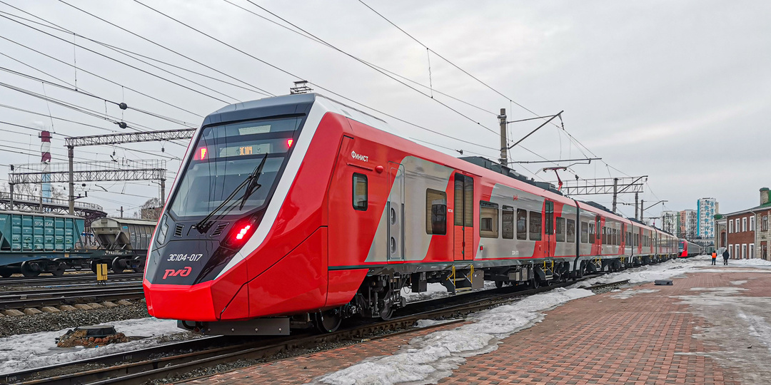 Русский S-Bahn: 7 городов России с самыми развитыми городскими электричками
