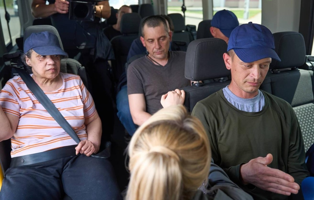 © Аппарат уполномоченного по правам человека в РФ Яны Лантратовой
