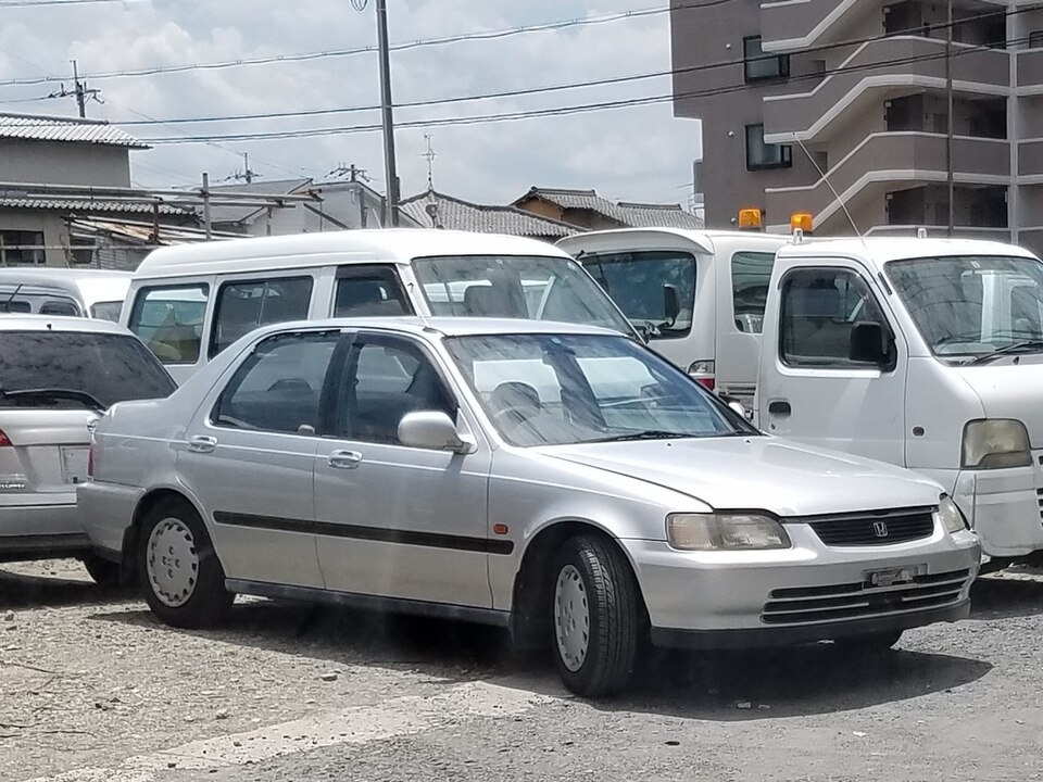 Honda Domani (источник: Википедия) 