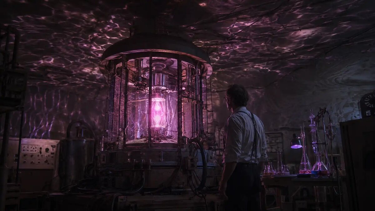 Извне (From Beyond, 1986)*
