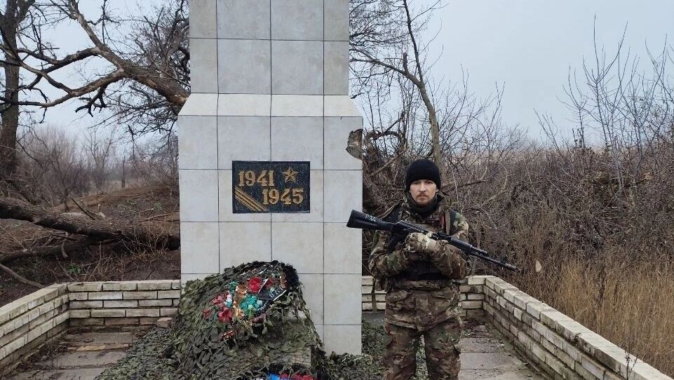    Герой СВО Григорий Асхадулин вернулся на службу в команду «Ростовская»   Григорий Асхадулин / rostovgazeta.ru