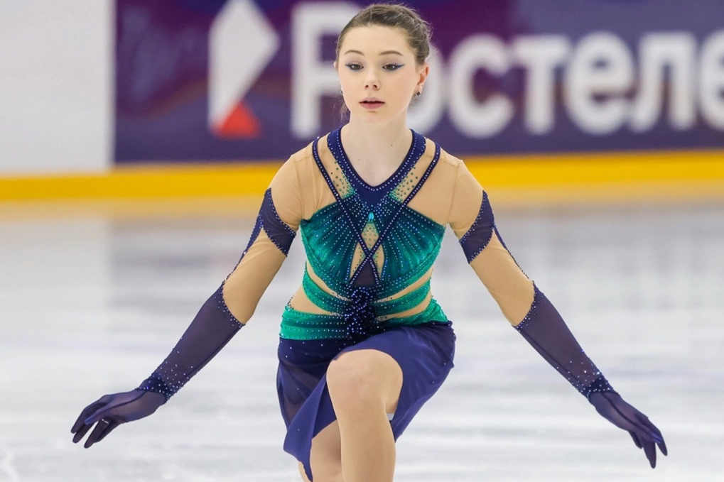 Полина Тихонова