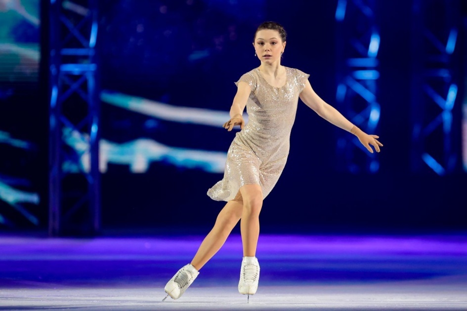 Полина Тихонова