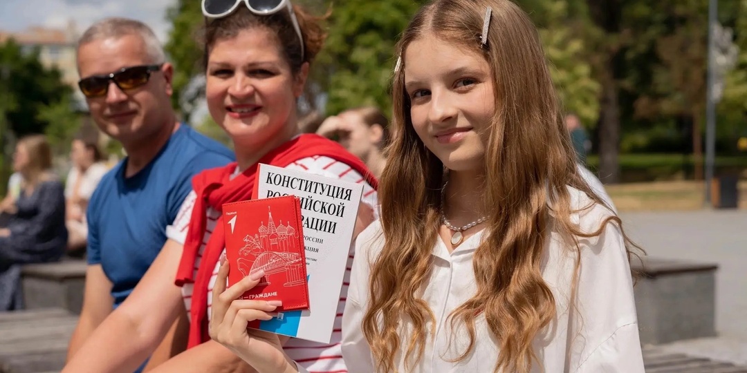 В Рязани в День молодежи открыли фестивальные площадки и провели дискуссии
