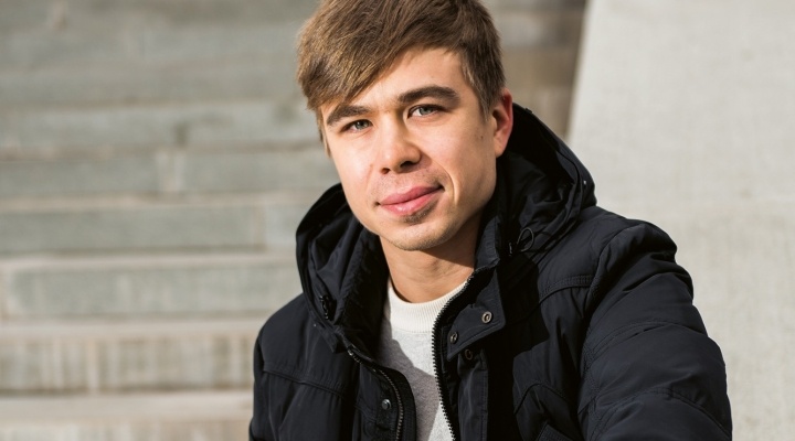 Семён Елистратов