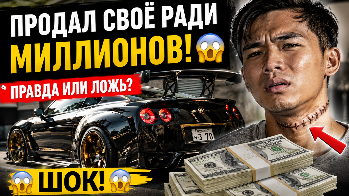 💰 Необычный способ заработать миллионы вызвал бурную реакцию пользователей