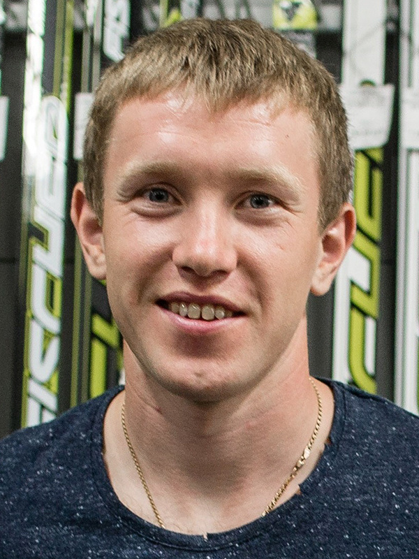Алексей Волков