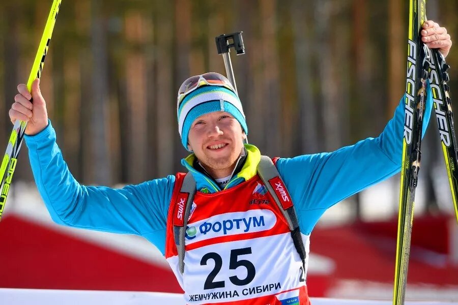 Алексей Волков