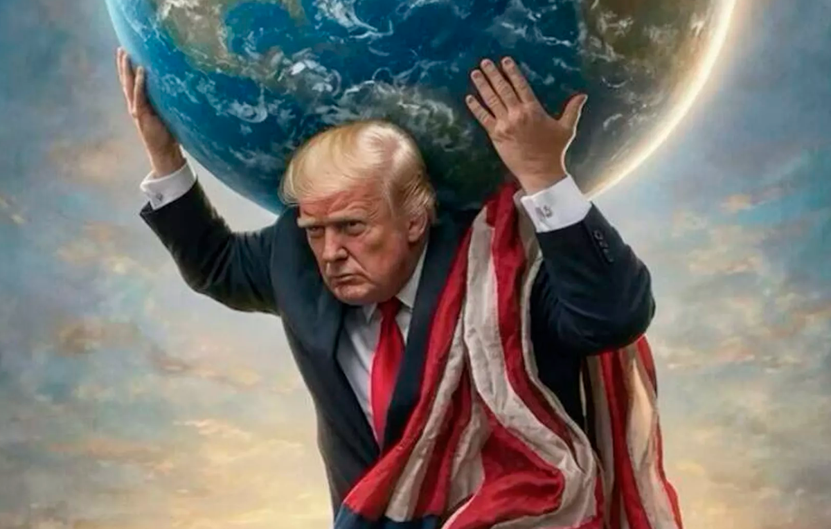    Президент США Дональд Трамп  DonaldTrump/Truth Social