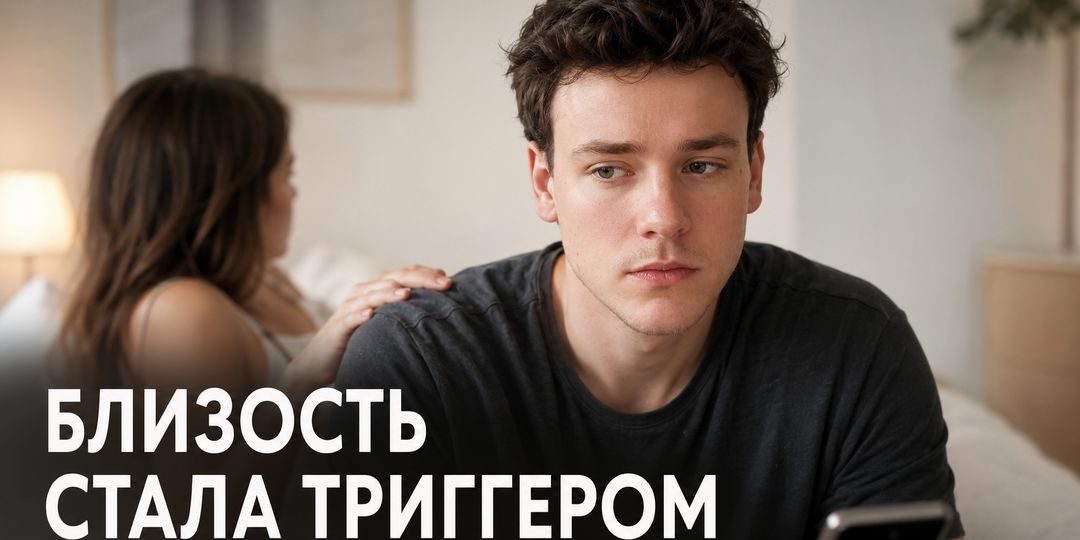 Почему близость отталкивает сильнее, чем ссора
