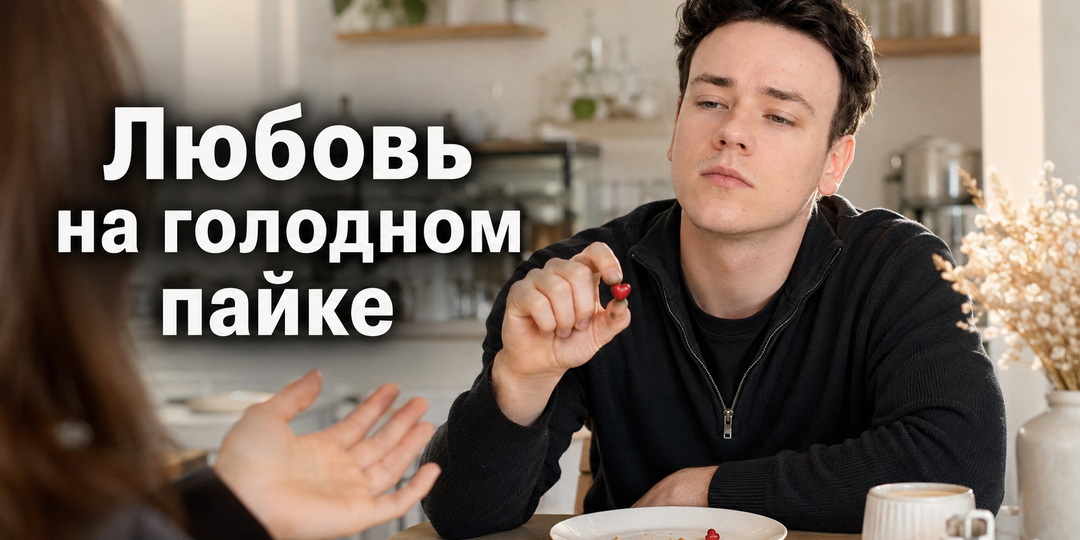 Почему крепче всех держит тот, кто дает меньше всех