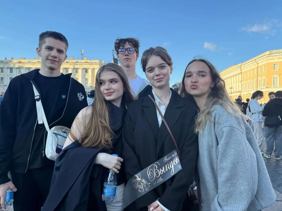 Фото: Полина Храмова / «Петербургский дневник»