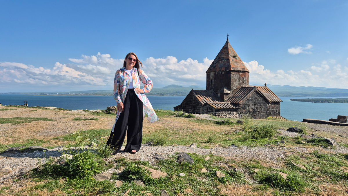 Севанаванк