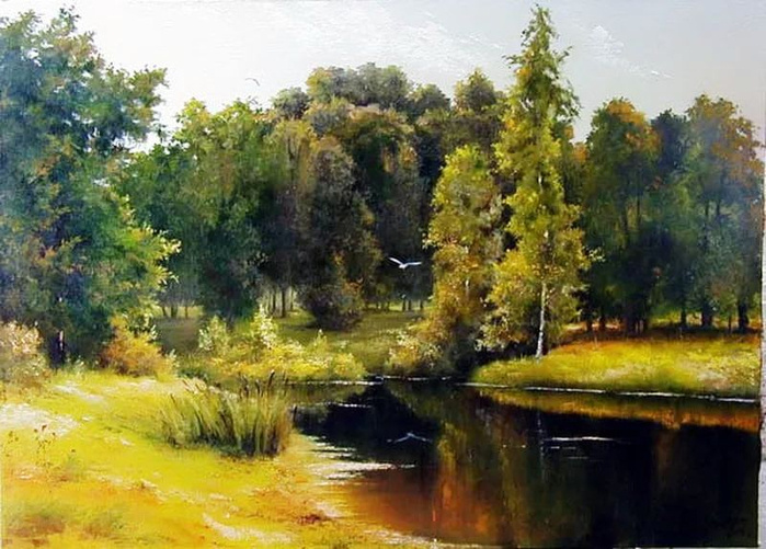 С. Малов