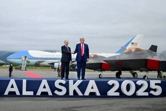 Axios: Трамп допустил пересмотр анкориджских договорённостей