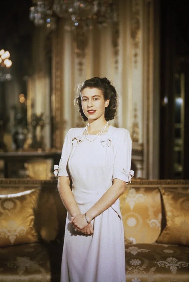  Елизавета II 