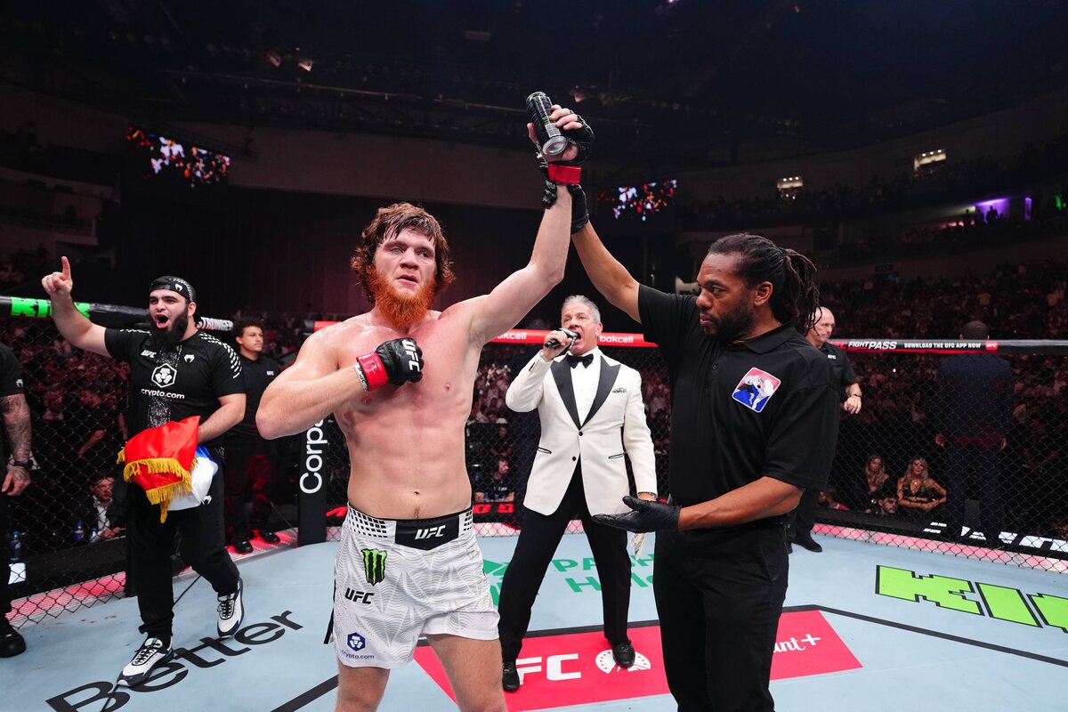    Telegram / Telegram-канал UFC Eurasia