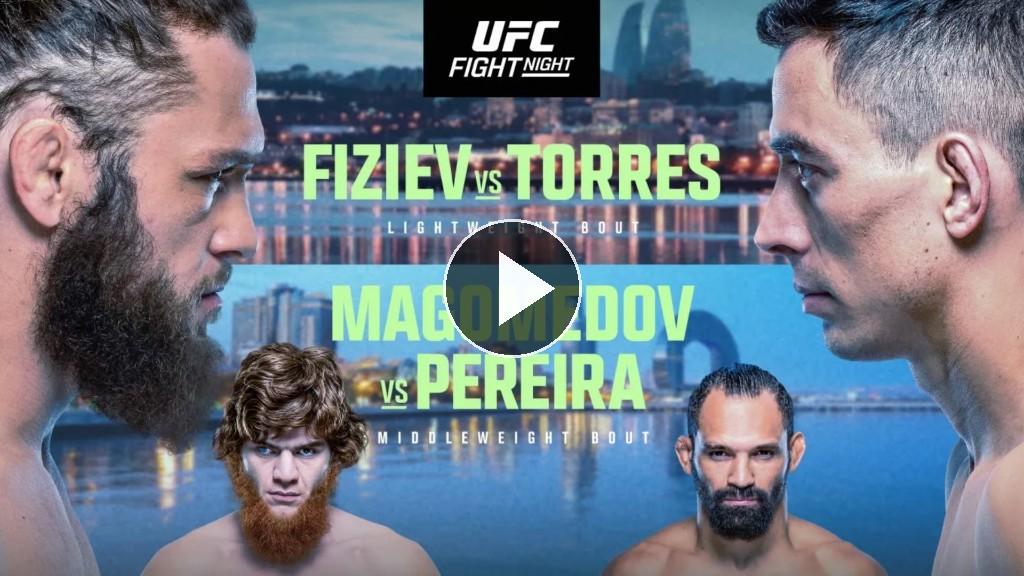     Смотри прямую трансляцию турнира UFC Fight Night 280