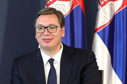 Вучич рассказал о планах подать в отставку