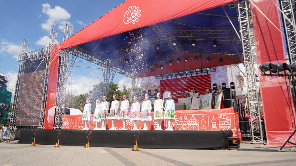     Фото: пресс-служба Администрации города Вологды