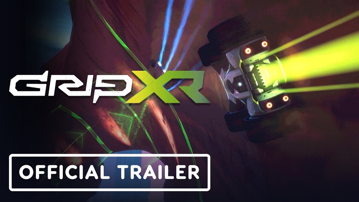 Игра GRIP XR!