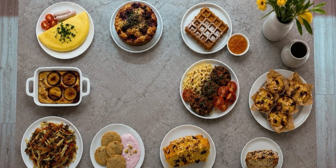 ТОП-10 ПП-блюд до 200 калорий: худеем вкусно и без срывов 🤍🥣